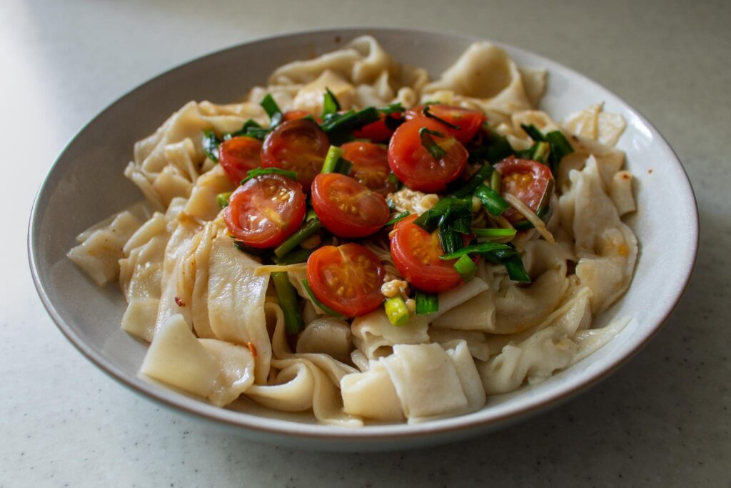 Handmade Noodles: A Step-by-Step Guide