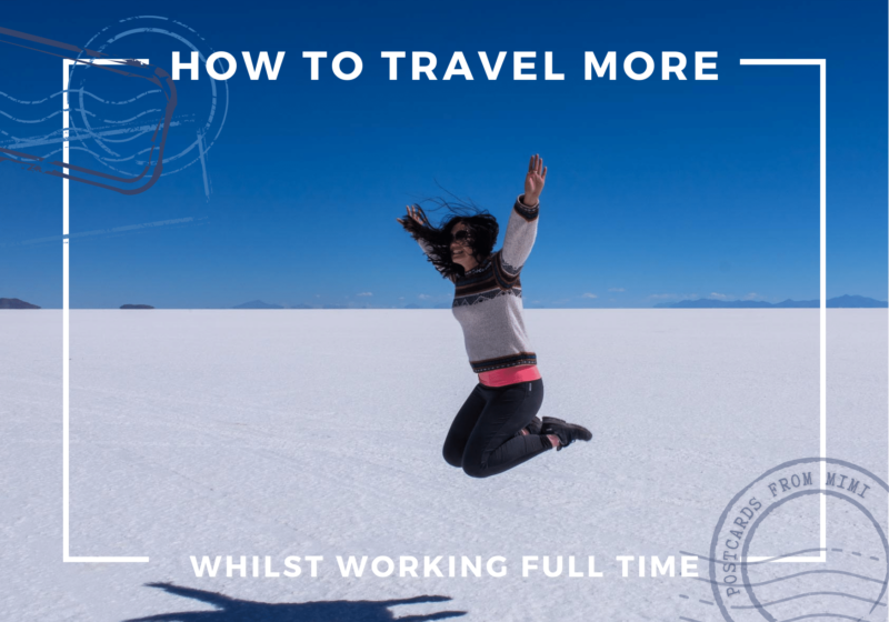 How to Travel More