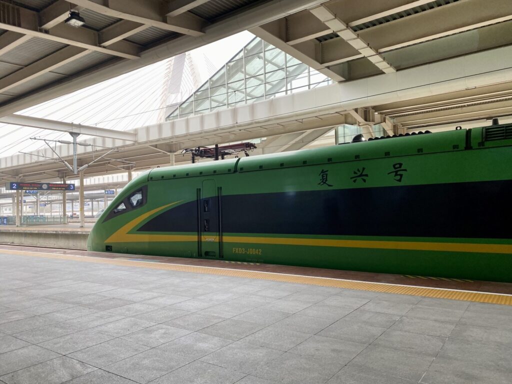 Train Travel in China: A Comprehensive Guide