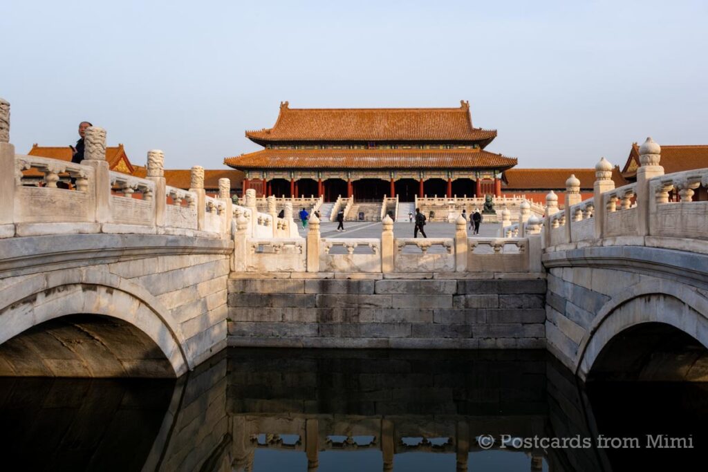 Postcard from Beijing